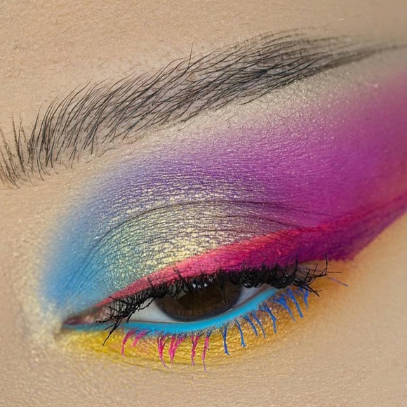 Jeffree Star Cosmetics Banana Fetish Artistry Makeup Eyeshadow Palette BRAND NEW - Picture 10 of 16